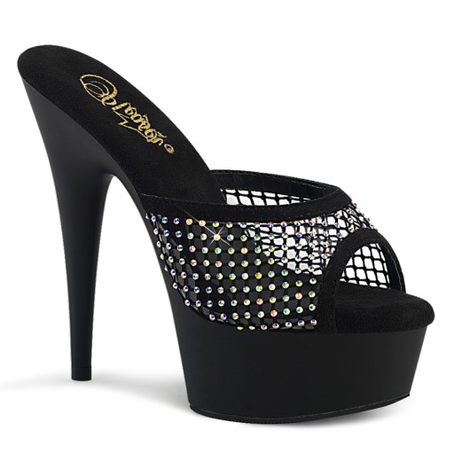 Buty DELIGHT-601-6RM rozmiar:37 Buty Pleaser