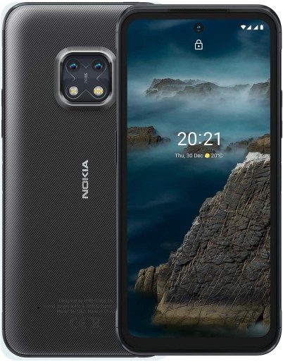 Nokia XR20 Dual Sim 4+64GB granite DE