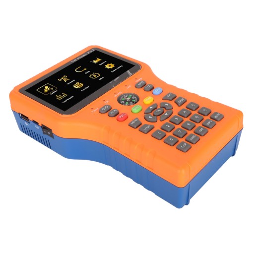 V8 Finder Pro 2 wizer satelitarny oprogramowania 3R