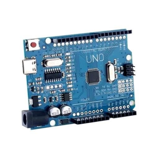 ATmega328P UNO R3 USB-C kompatybilny z Arduino IDE