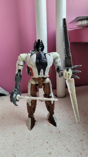 TRANSFORMERS KINGDOM GRIMLOCK!!!