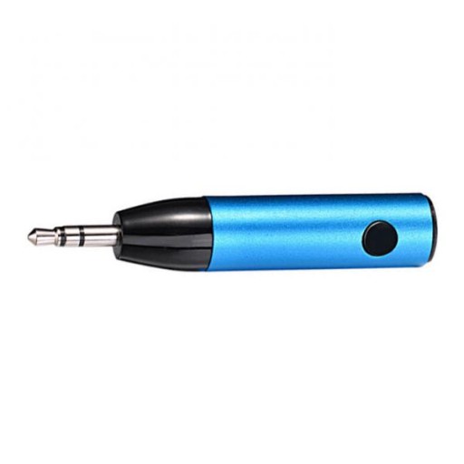 3.5mm AUX Car Bluetooth Receiver Speaker Music