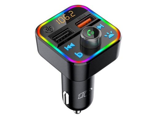 LTC TR226 Transmiter FM MP3 Bluetooth Zielona Góra