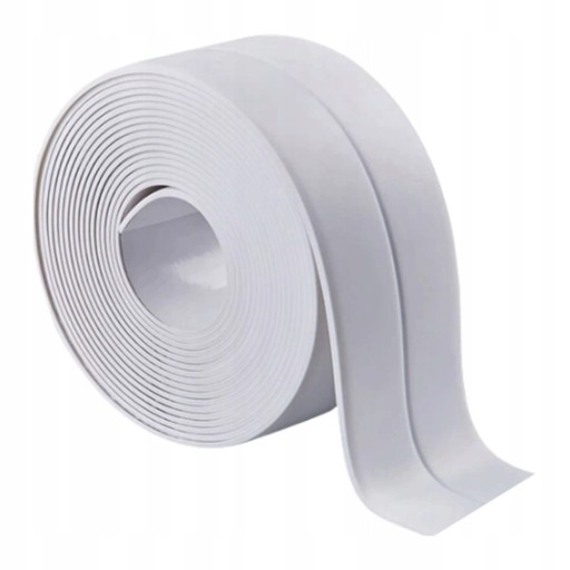 TAŚMA USZCZELNIAJĄCA DO WANNY BRODZIKA 22mm 3.2m