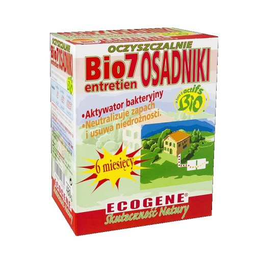 GRAF&SOTRALENTZ BIOPREPARAT BAKTERIE PROSZEK BIO7 ENTRET 22987