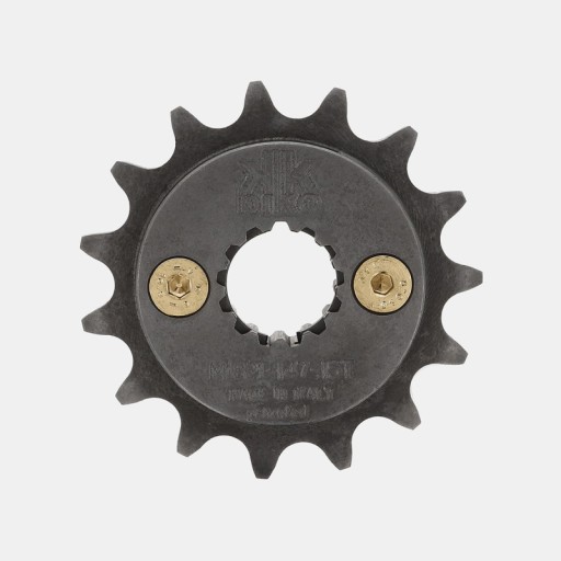 KKBIKE ZĘBATKA ZDAWCZA 130/15T 15 ZĘBÓW HONDA TRANSALP XLV / VT-C SHADOW