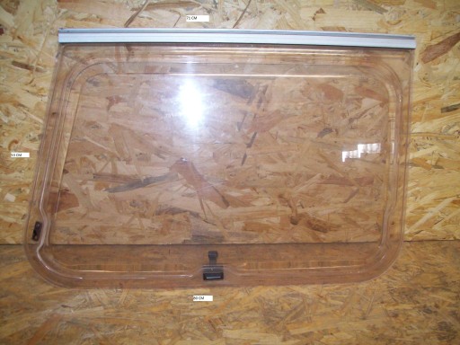 SZYBA DO KEMPINGU 71/80 X53