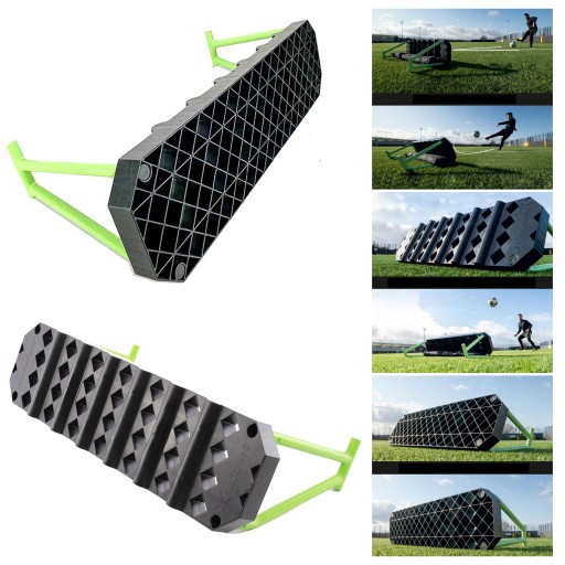 Rebounder trenażer QUICKPLAY tablic REPLAY STATION
