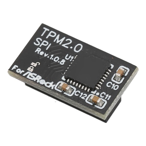 Moduł bezpieczeństwa szyfrowania TPM 2.0 14Pin