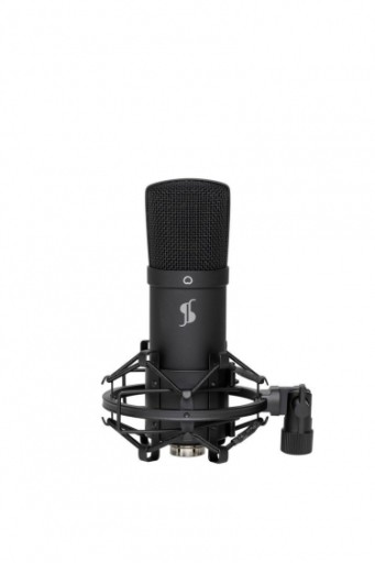 Stagg SUM45 SET - mikrofon pojemnościowy USB