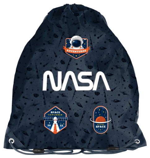 Worek na buty NASA PP22NA-712 PASO