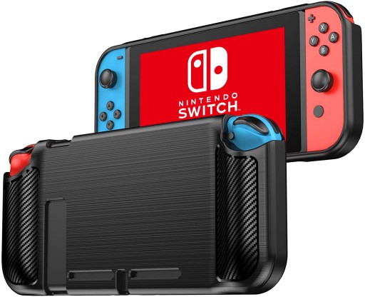 ETUI GRIP CASE WZMOCNIONY DO NINTENDO SWITCH V1 V2
