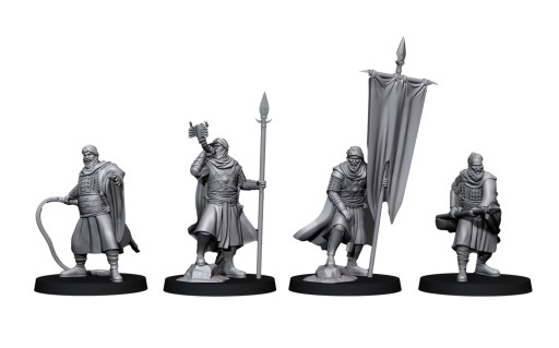Snake Commanders - Dowódcy Wężowego Legionu - Dava