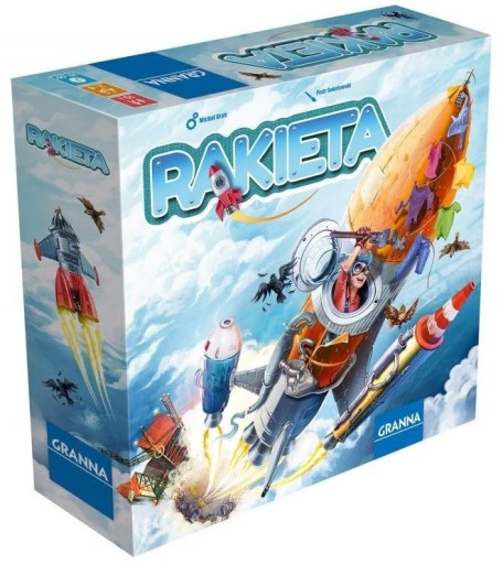GRA - RAKIETA