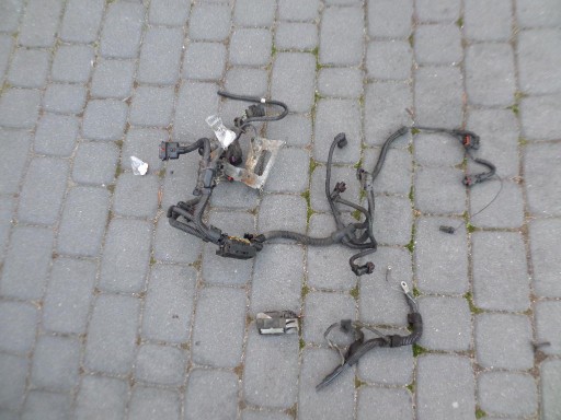 Wiązka elektryczna silnika Opel Corsa d 1.4 z14xep