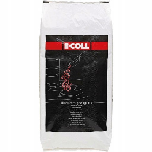 Sorbent oleju E-COLL