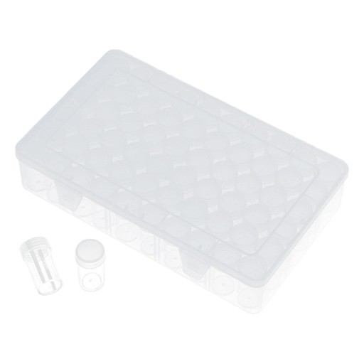 Storage Transparent Diamond
