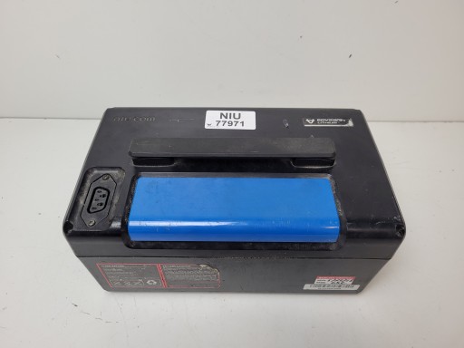 BATERIA AKUMULATOR DO SKUTERA ELEKTRYCZNEGO NIU 60V 29Ah