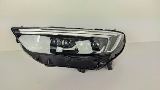 OPEL INSIGNIA B LAMPA LEWY PRZÓD LUX LED 39195645