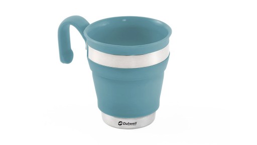 Składany kubek Outwell Collaps Mug classic blue