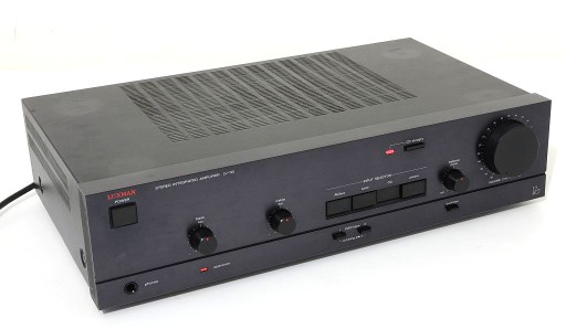 LUXMAN LV-110 FIRMOWY WZMACNIACZ STEREO !