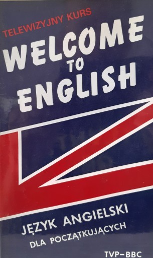 VHS Welcome to English