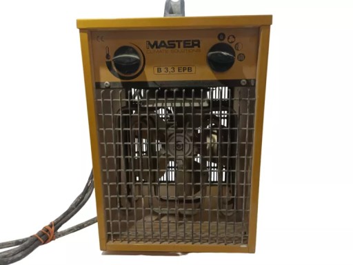 NAGRZEWNICA MASTER B 3,3 EPB