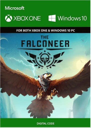 THE FALCONEER KLUCZ XBOX ONE/SERIES PL + BONUS