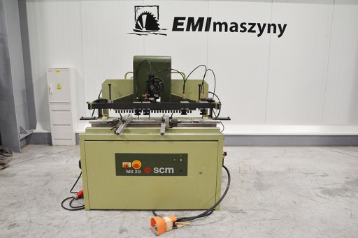 WIERTARKA WIELOWRZECIONOWA SCM MB29