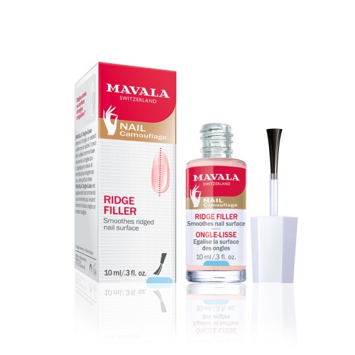MAVALA RIDGE FILLER WYPEŁNIACZ BRUZD W PAZNOKCIAch