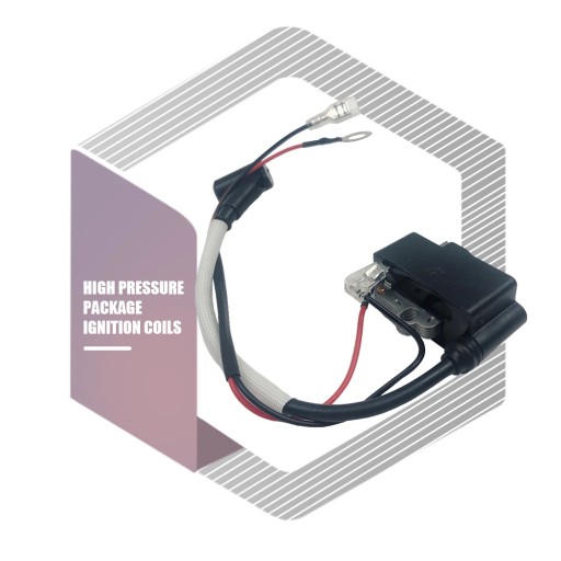 Ignition Coil Repairing Chain Saw Devices Chainsaw Engine Replacement Part
