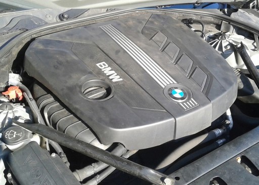 SKRZYNIA BIEGÓW GA8HP-45Z 2.0 D N47 184 KM BMW F10 F11 F20 F30 F31 AUTOMAT