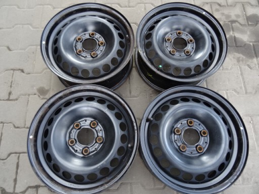 5x112 6Jx15 ET44 MERCEDES A i B Klasse