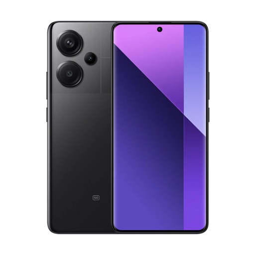 Outlet Smartfon Xiaomi Redmi Note 13 Pro+ 5G 12/512GB Midnight Black Kat. A