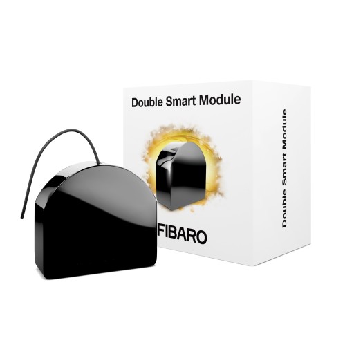 FIBARO Double Smart Module Z-wave