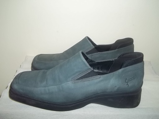 Ecco Półbuty damskie skóra 7 40,5 /41