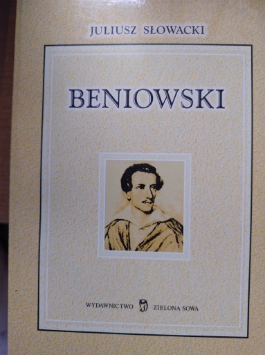 Beniowski - Słowacki