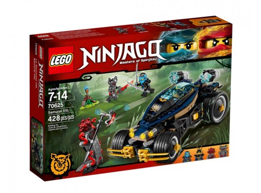 LEGO 70625 Ninjago - Samurai VXL