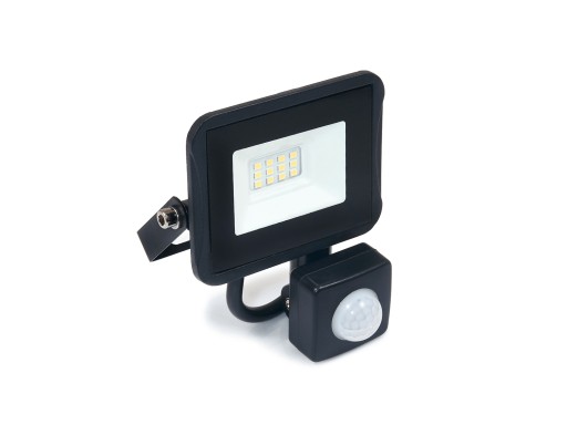 NAŚWIETLACZ LED HALOGEN 10W Z CR 6000K