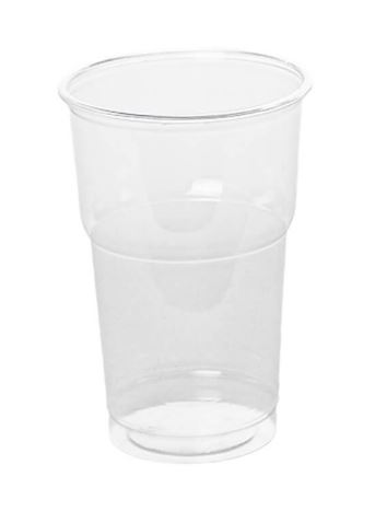 KUBEK PLASTIKOWY PP 300ML - 50szt