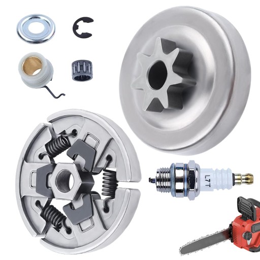 KOSZ BĘBĘN SPRZĘGŁO Z ZĘBATKĄ DO STIHL MS170 MS180 021 023 025 MS210 3/8