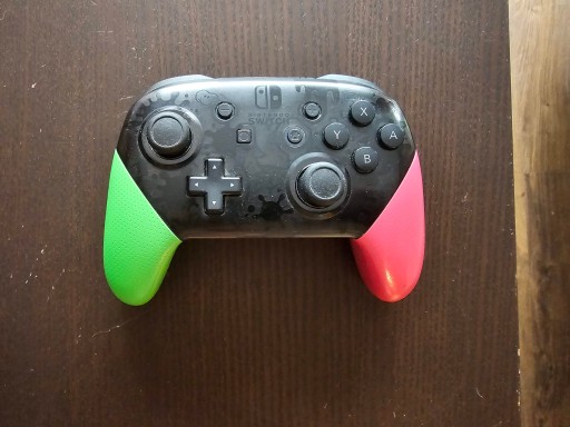 Switch Pro Controller Splatoon 2