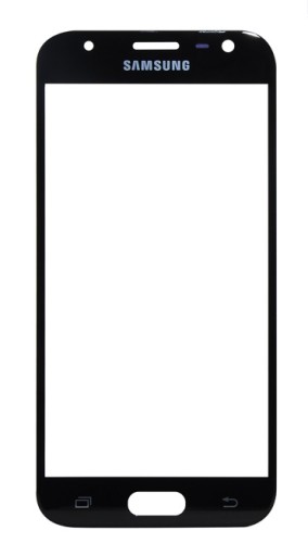 SZYBKA DO SAMSUNG GALAXY J3 J330 2017 + KLEJ