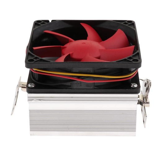 Chłodnica procesora Radiator 8cm Wentylator do procesora AMD FM1/FM2/FM2+, AM2/AM2+/AM3/AM3+/AM4