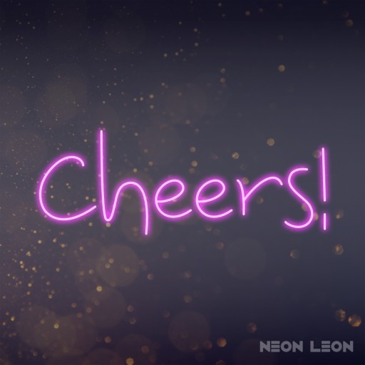 Cheers! - Neon LED FLEX - LEDON DO BARU