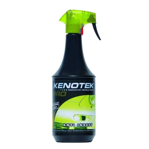 ŚRODEK DO USUWANIA INSEKTÓW ANTI INSECT 1L KENOTEK