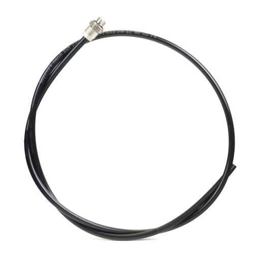 Wąż odprężnika kompresora 100 cm 27 bar