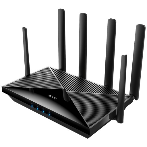 Router Cudy LT18 Cat18 LTE WiFi 6 Mimo 4x4 OpenWRT