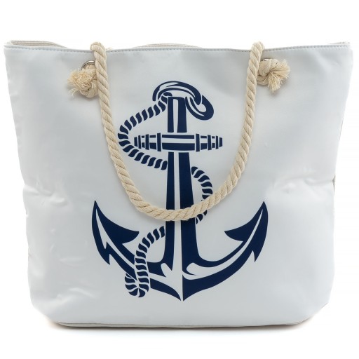Torba plażowa shoper bag torebka na plażę