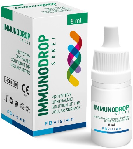 IMMUNODROP krople do oczu (8ml)